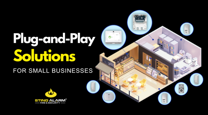 Plug-and-Play Solutions for Small businesses