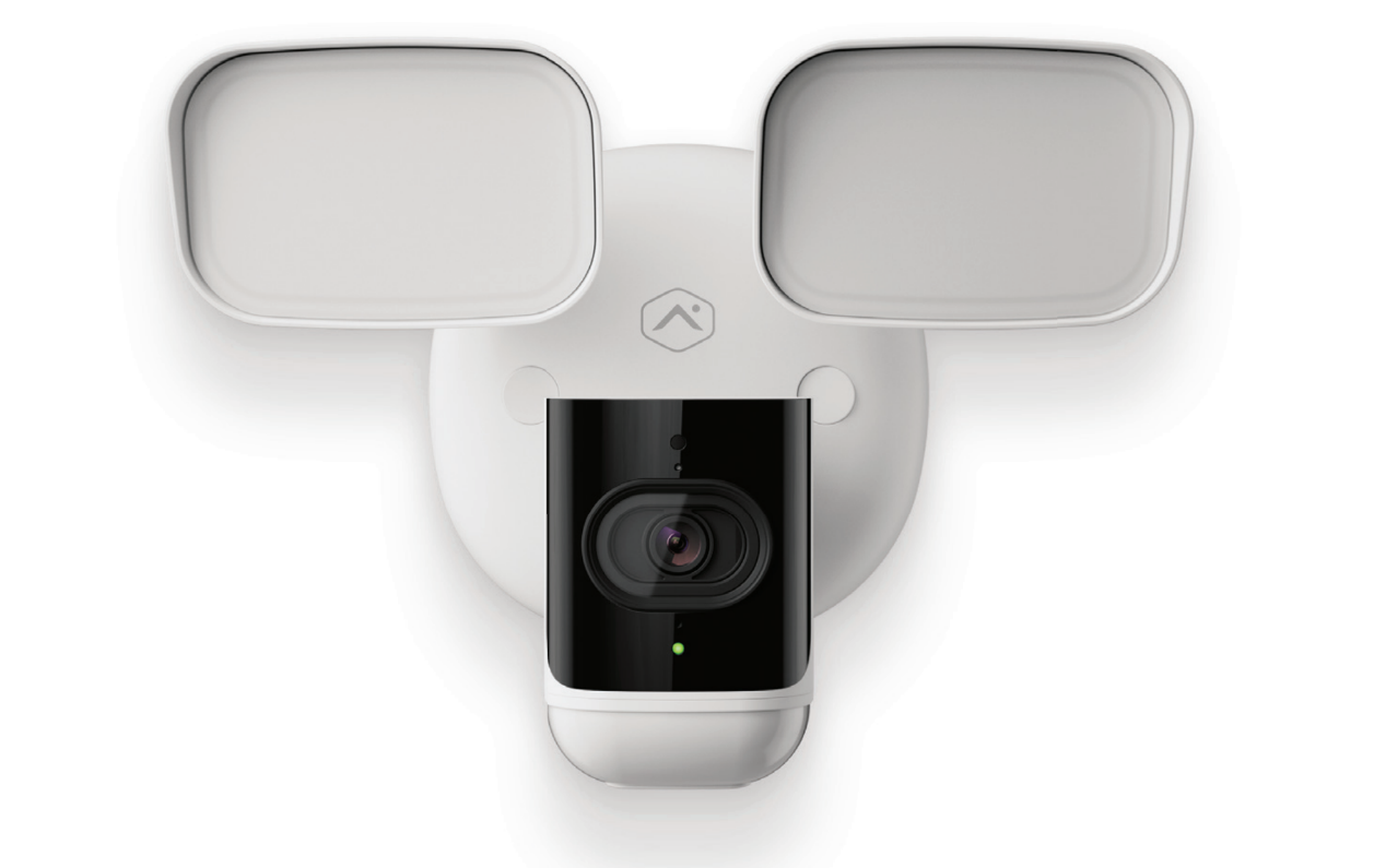 Flood Light Camera