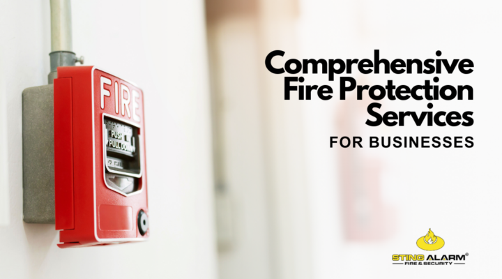 Comprehensive Fire Protection Services for Businesses