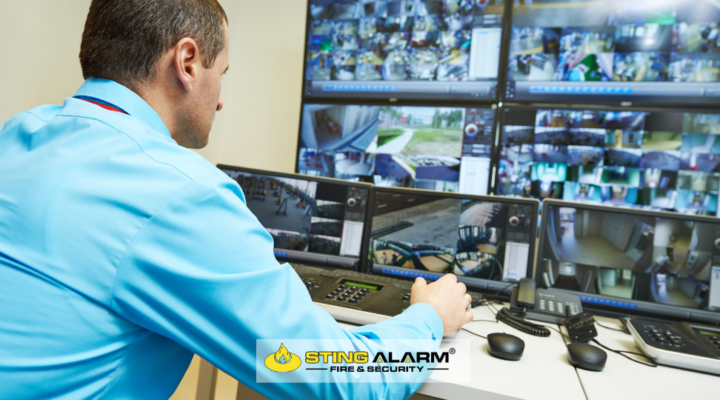 Remote Guarding- Benefits Of An Alarm Monitoring Service In Las Vegas, NV- Sting Alarm