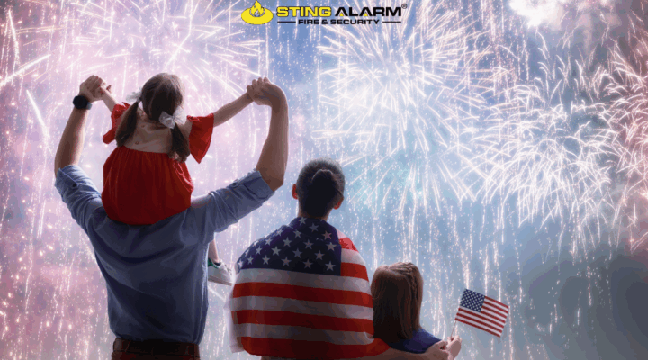 4th of July independence day