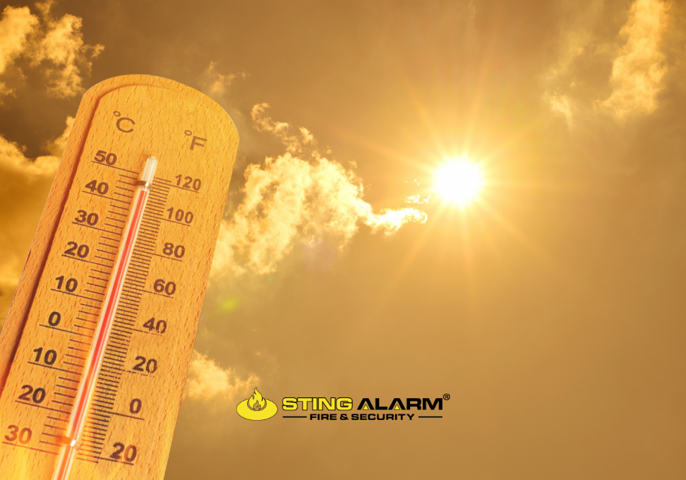 beat the summer heat