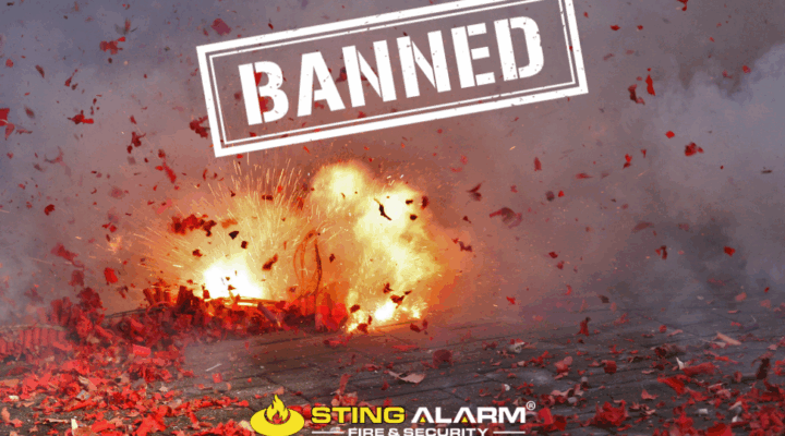 "Safe and Sane" fireworks and what fireworks are restricted
