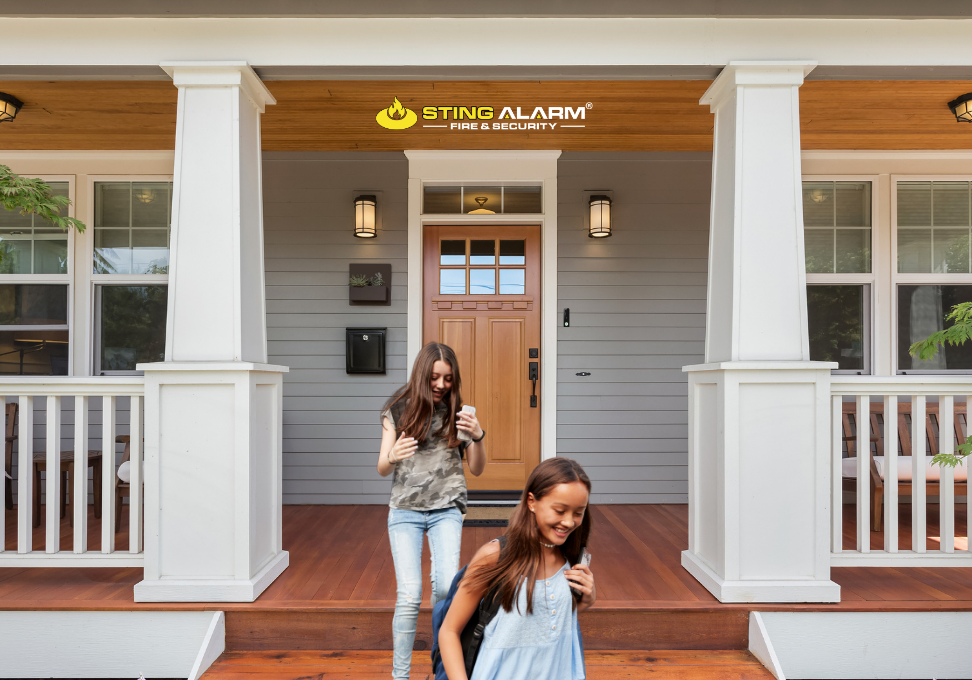 Home security cameras