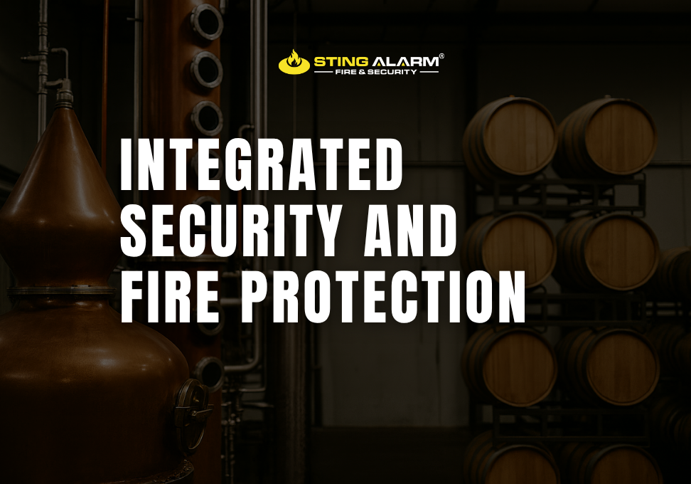 Integrated Security