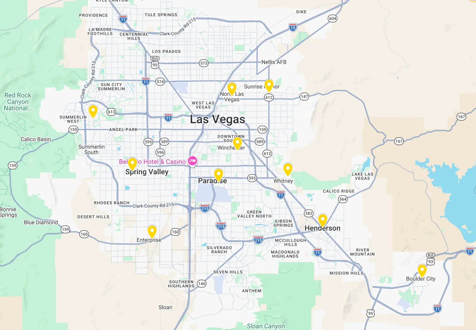 Las Vegas Security Company