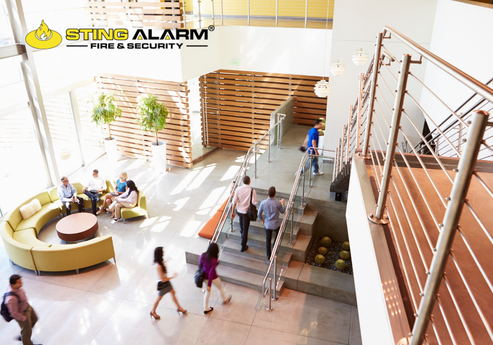 Multi-Family Fire Alarm System