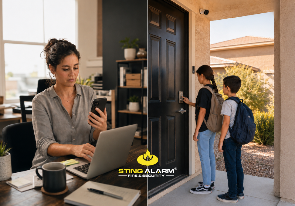Home Security System