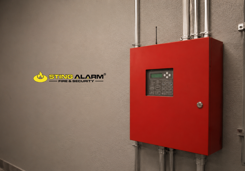 Fire Alarm Monitoring